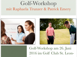 Golf- Workshop