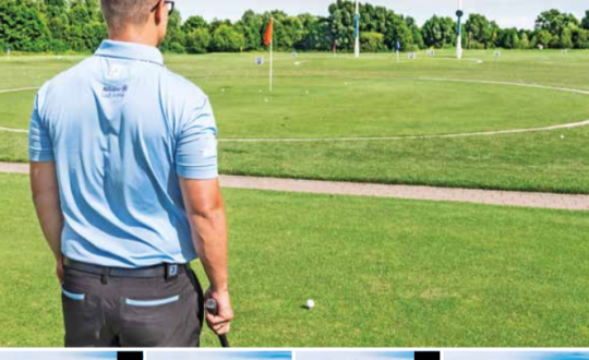 Der Golf Blog Kooperation Golf Journal 9 Drills Für Alle Fälle
