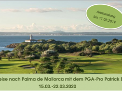 Golfreise Mallorca 2020