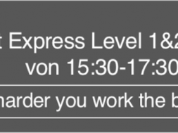 Aim Point Express Level 1&2 Workshop