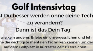 Golf Mental-Workshop Titelbild