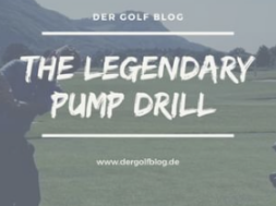 The Legendary Pump Drill